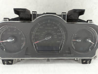 2011 Ford Taurus Instrument Cluster Speedometer Gauges P/N:BG1T-10849-CF BG1T-10849-EE Fits OEM Used Auto Parts - Oemusedaut