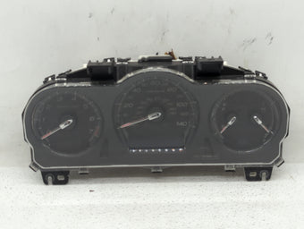 compare product 2011-2012 Ford Taurus Instrument Cluster Speedometer Gauges P/N:BG1T-10849-EF Fits Fits 2011 2012 OEM Used Auto Parts
