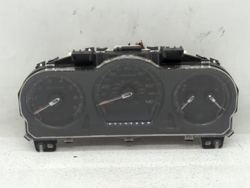 2011-2012 Ford Taurus Instrument Cluster Speedometer Gauges P/N:BG1T-10849-EF Fits Fits 2011 2012 OEM Used Auto Parts - Oemu