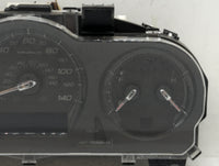 2011-2012 Ford Taurus Instrument Cluster Speedometer Gauges P/N:BG1T-10849-EF Fits Fits 2011 2012 OEM Used Auto Parts - Oemu