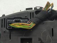2011-2012 Ford Taurus Instrument Cluster Speedometer Gauges P/N:BG1T-10849-EF Fits Fits 2011 2012 OEM Used Auto Parts - Oemu