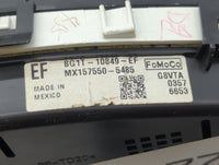 2011-2012 Ford Taurus Instrument Cluster Speedometer Gauges P/N:BG1T-10849-EF Fits Fits 2011 2012 OEM Used Auto Parts - Oemu