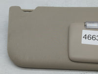 2010-2011 Ford Taurus Sun Visor Shade Replacement Passenger Right Mirror Fits Fits 2010 2011 OEM Used Auto Parts - Oemusedau
