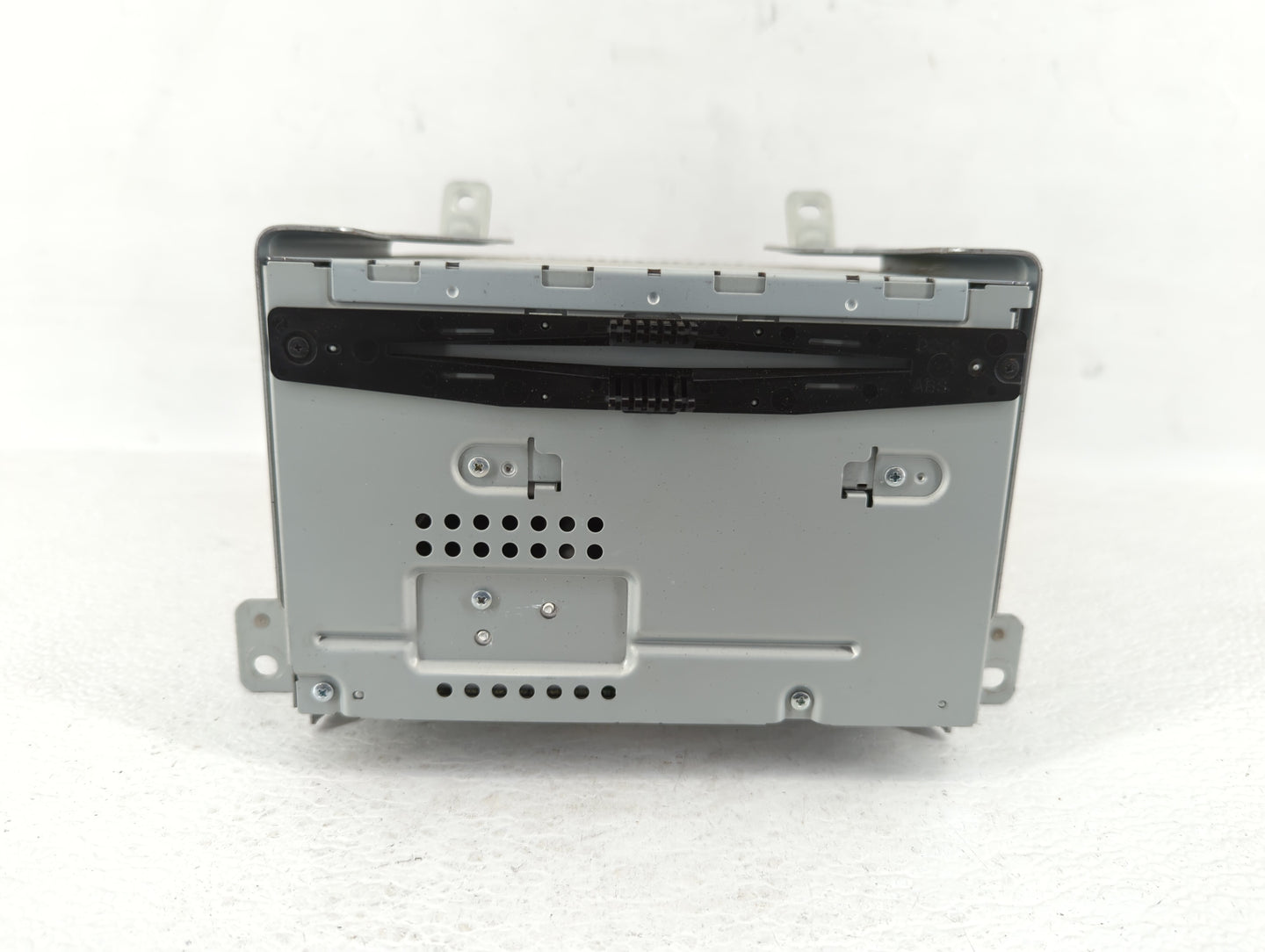 2011-2012 Ford Taurus Radio AM FM Cd Player Receiver Replacement P/N:BG1T-19C159-AB Fits Fits 2011 2012 OEM Used Auto Parts 