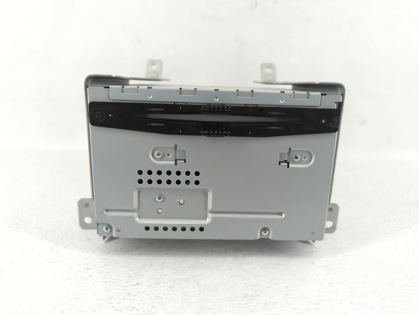 2011-2012 Ford Taurus Radio AM FM Cd Player Receiver Replacement P/N:BG1T-19C159-AB Fits Fits 2011 2012 OEM Used Auto Parts 