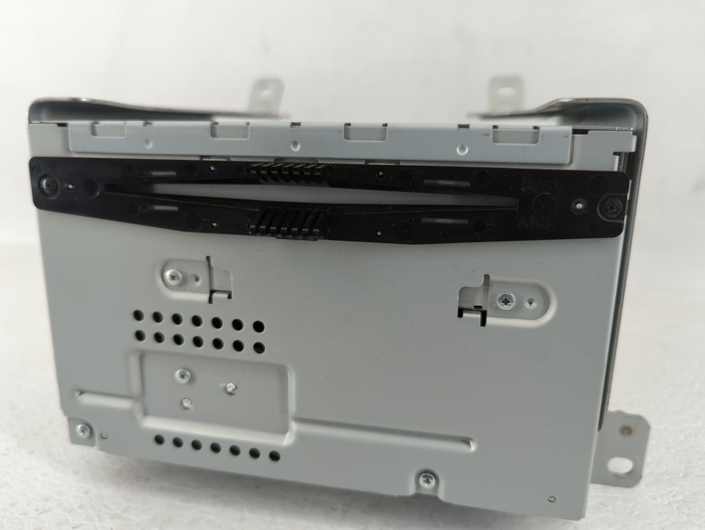 2011-2012 Ford Taurus Radio AM FM Cd Player Receiver Replacement P/N:BG1T-19C159-AB Fits Fits 2011 2012 OEM Used Auto Parts 