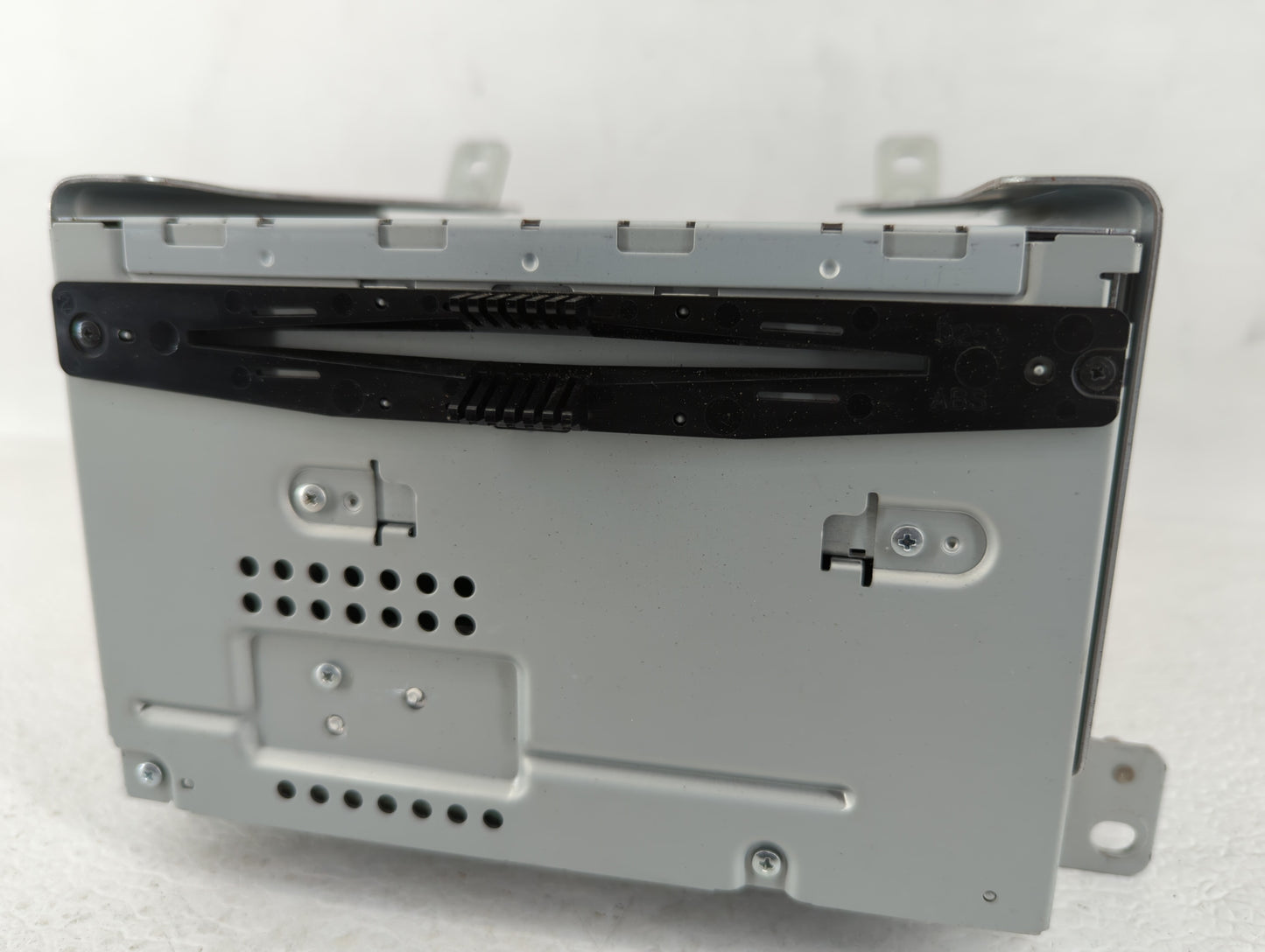 2011-2012 Ford Taurus Radio AM FM Cd Player Receiver Replacement P/N:BG1T-19C159-AB Fits Fits 2011 2012 OEM Used Auto Parts 