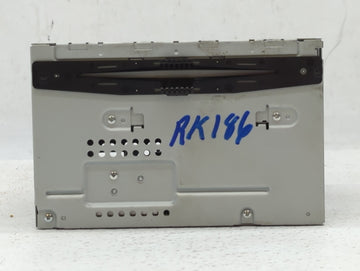 2011-2012 Ford Taurus Radio AM FM Cd Player Receiver Replacement P/N:BG1T-19C159-AB Fits Fits 2011 2012 OEM Used Auto Parts 