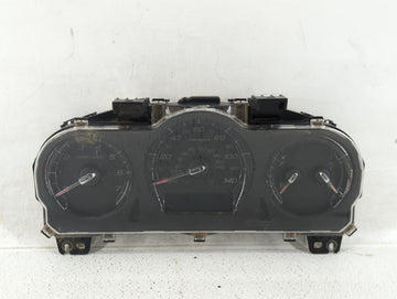 2011 Ford Taurus Instrument Cluster Speedometer Gauges P/N:BG1T-10849-ED Fits OEM Used Auto Parts - Oemusedautoparts1.com