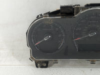 2011 Ford Taurus Instrument Cluster Speedometer Gauges P/N:BG1T-10849-ED Fits OEM Used Auto Parts - Oemusedautoparts1.com