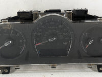 2011 Ford Taurus Instrument Cluster Speedometer Gauges P/N:BG1T-10849-ED Fits OEM Used Auto Parts - Oemusedautoparts1.com