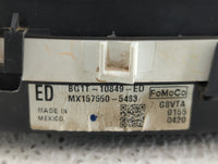 2011 Ford Taurus Instrument Cluster Speedometer Gauges P/N:BG1T-10849-ED Fits OEM Used Auto Parts - Oemusedautoparts1.com