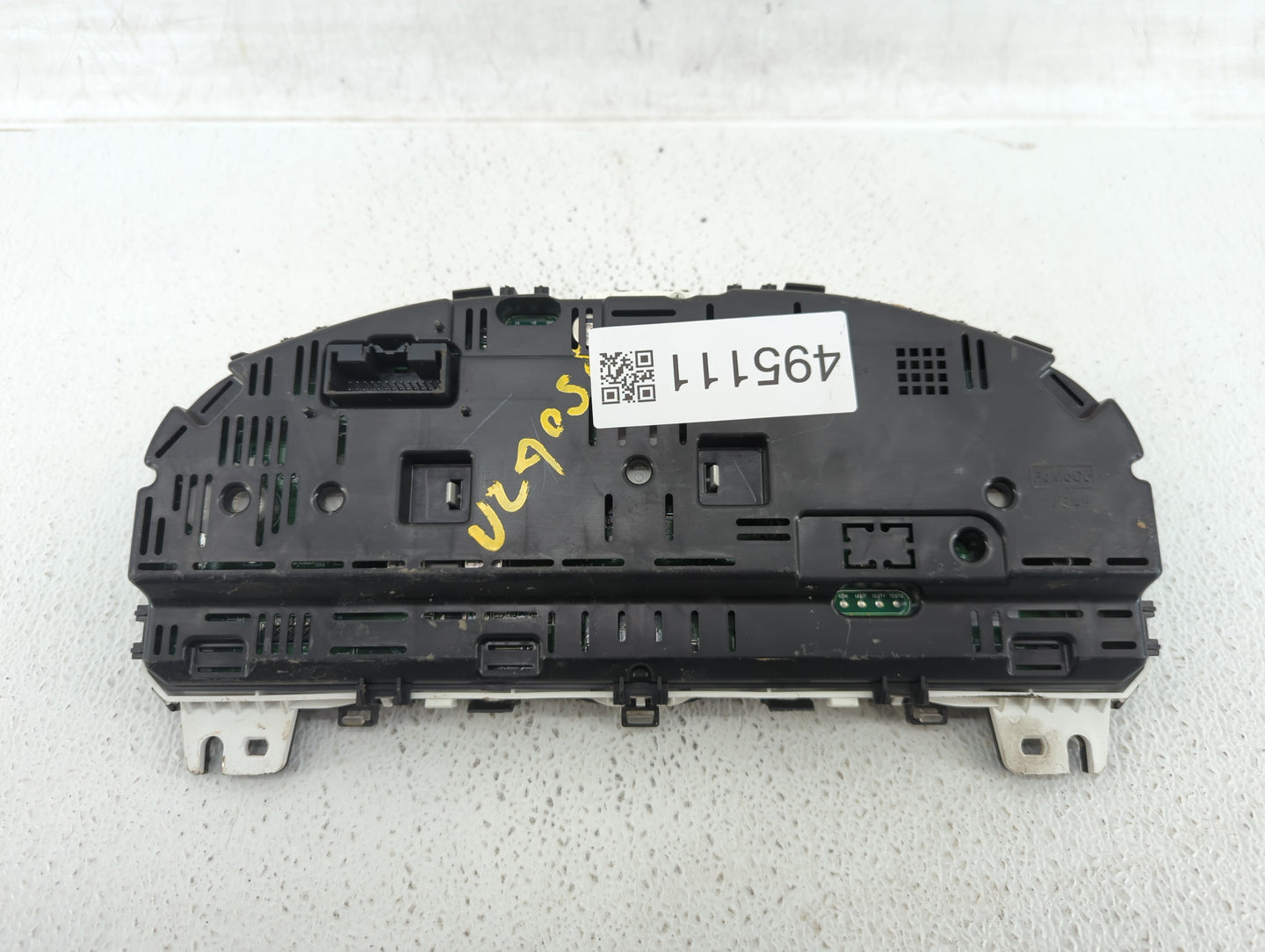 2011 Ford Taurus Instrument Cluster Speedometer Gauges P/N:BG1T-10849-ED Fits OEM Used Auto Parts - Oemusedautoparts1.com