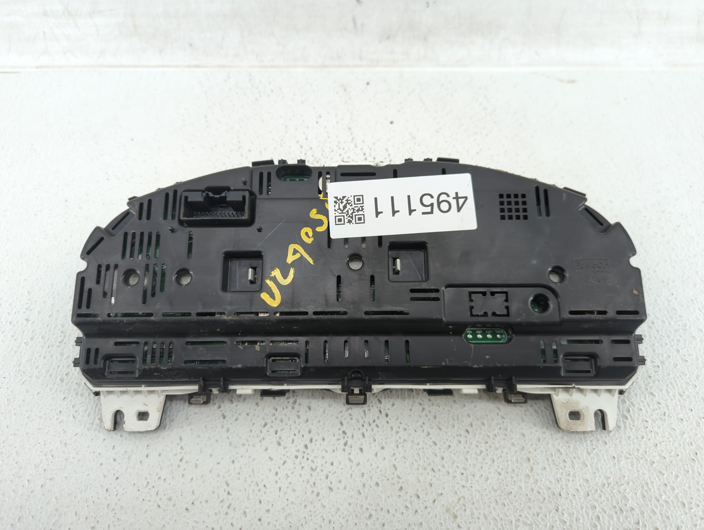 2011 Ford Taurus Instrument Cluster Speedometer Gauges P/N:BG1T-10849-ED Fits OEM Used Auto Parts - Oemusedautoparts1.com