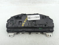 2011 Ford Taurus Instrument Cluster Speedometer Gauges P/N:BG1T-10849-ED Fits OEM Used Auto Parts - Oemusedautoparts1.com