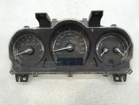 2011-2012 Ford Taurus Instrument Cluster Speedometer Gauges P/N:BG1T-10849-EF Fits Fits 2011 2012 OEM Used Auto Parts - Oemu