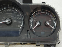 2011-2012 Ford Taurus Instrument Cluster Speedometer Gauges P/N:BG1T-10849-EF Fits Fits 2011 2012 OEM Used Auto Parts - Oemu