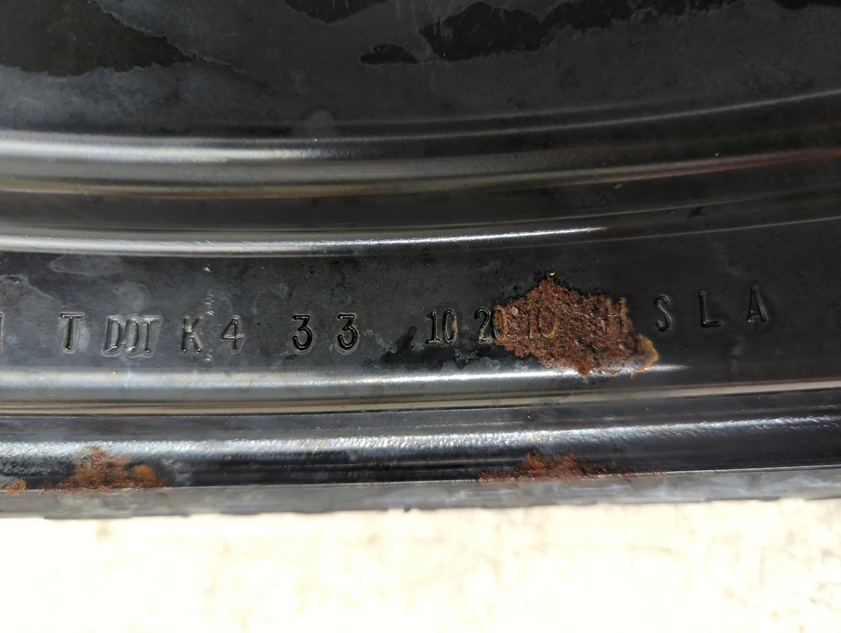 2008-2019 Ford Taurus Spare Donut Tire Wheel Rim Oem 5032821 - Oemusedautoparts1.com