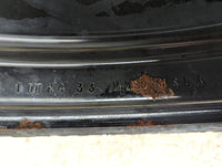 2008-2019 Ford Taurus Spare Donut Tire Wheel Rim Oem 5032821 - Oemusedautoparts1.com