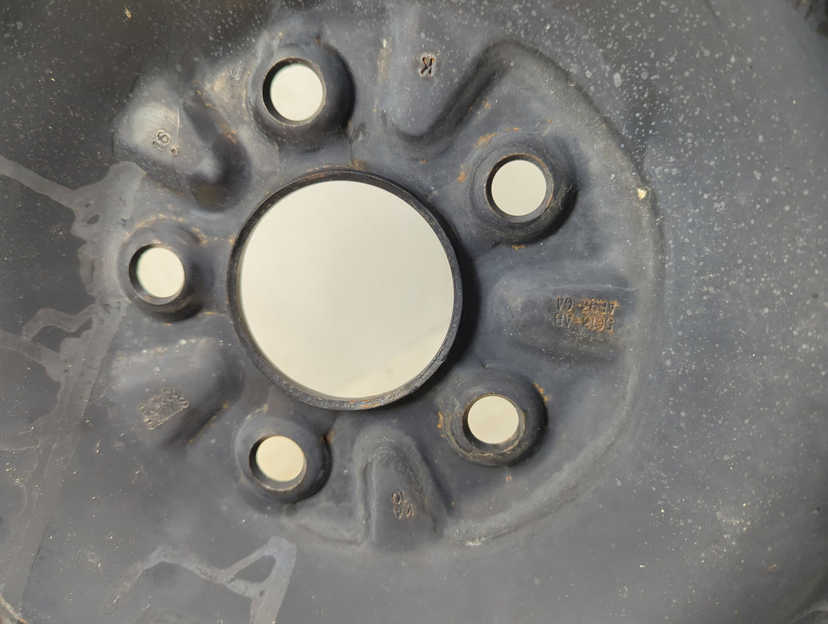 2008-2019 Ford Taurus Spare Donut Tire Wheel Rim Oem 5032821 - Oemusedautoparts1.com