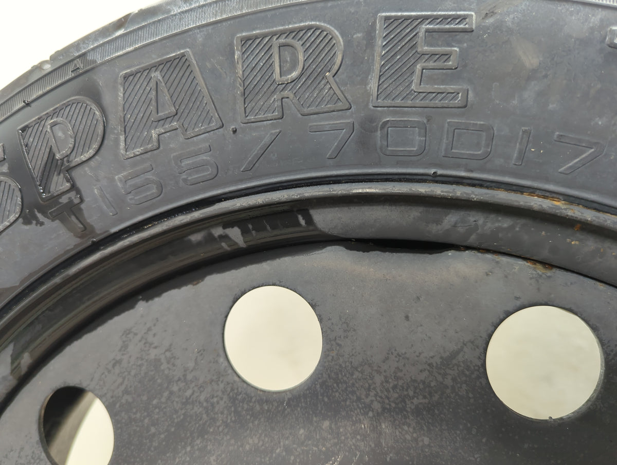 2008-2019 Ford Taurus Spare Donut Tire Wheel Rim Oem 5032821 - Oemusedautoparts1.com
