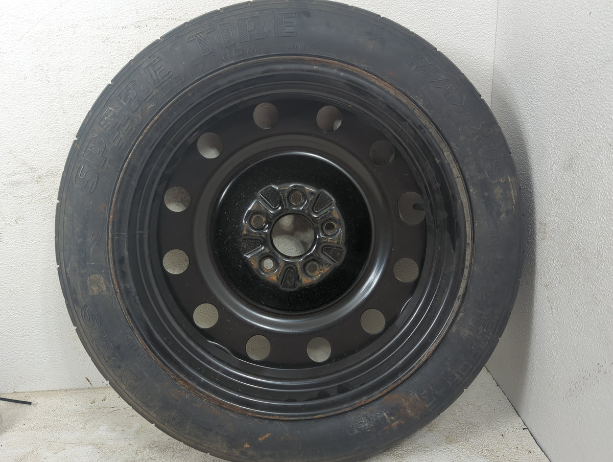 2008-2019 Ford Taurus Spare Donut Tire Wheel Rim Oem 5034584 - Oemusedautoparts1.com
