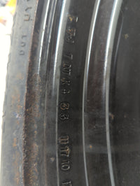 2008-2019 Ford Taurus Spare Donut Tire Wheel Rim Oem 5034584 - Oemusedautoparts1.com
