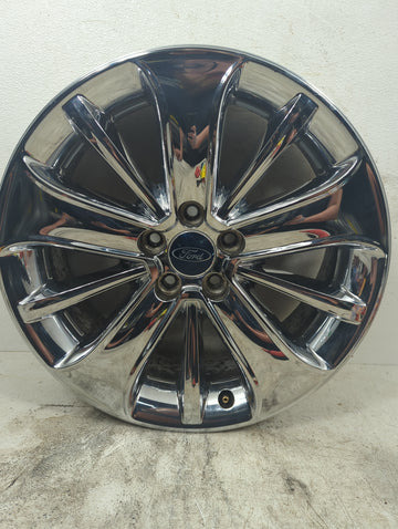 2010-2012 Ford Taurus Oem Wheel Rim 5043278 - Oemusedautoparts1.com