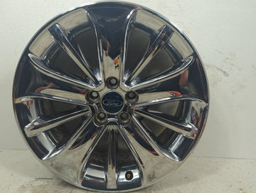 2010-2012 Ford Taurus Oem Wheel Rim 5043278