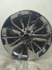 2010-2012 Ford Taurus Oem Wheel Rim 5043279 - Oemusedautoparts1.com