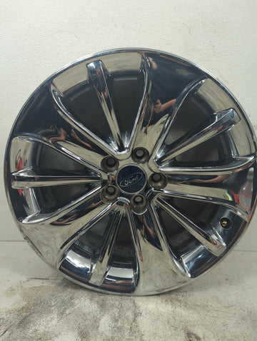 2010-2012 Ford Taurus Oem Wheel Rim 5043279 - Oemusedautoparts1.com