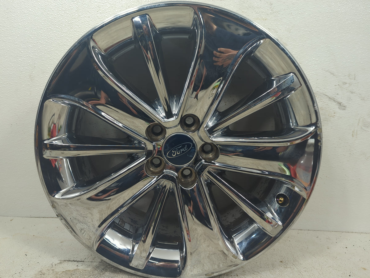 2010-2012 Ford Taurus Oem Wheel Rim 5043279 - Oemusedautoparts1.com