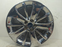 2010-2012 Ford Taurus Oem Wheel Rim 5043279 - Oemusedautoparts1.com