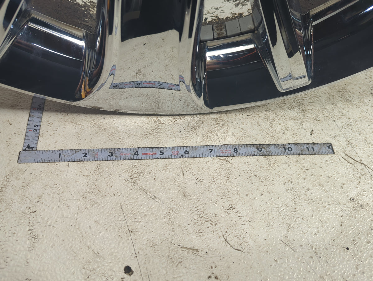 2010-2012 Ford Taurus Oem Wheel Rim 5043279 - Oemusedautoparts1.com