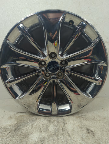 2010-2012 Ford Taurus Oem Wheel Rim 5043280 - Oemusedautoparts1.com