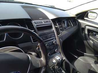 compare product 2011-2012 Ford Taurus Radio AM FM Cd Player Receiver Replacement Fits Fits 2011 2012 OEM Used Auto Parts