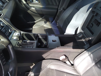 compare product 2010-2012 Ford Taurus Center Floor Console Fits Fits 2010 2011 2012 OEM Used Auto Parts