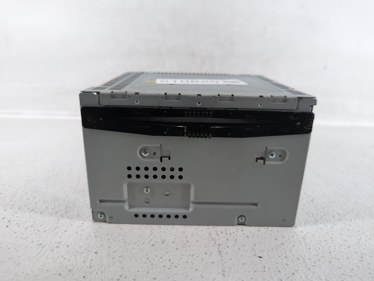 2011-2012 Ford Taurus Am Fm Cd Player Radio Receiver - Oemusedautoparts1.com