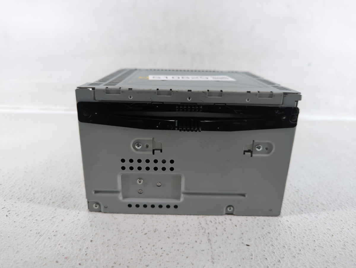 2011-2012 Ford Taurus Radio AM FM Cd Player Receiver Replacement P/N:BG1T-19C159-BB BG1T-19C159-AA Fits Fits 2011 2012 OEM U
