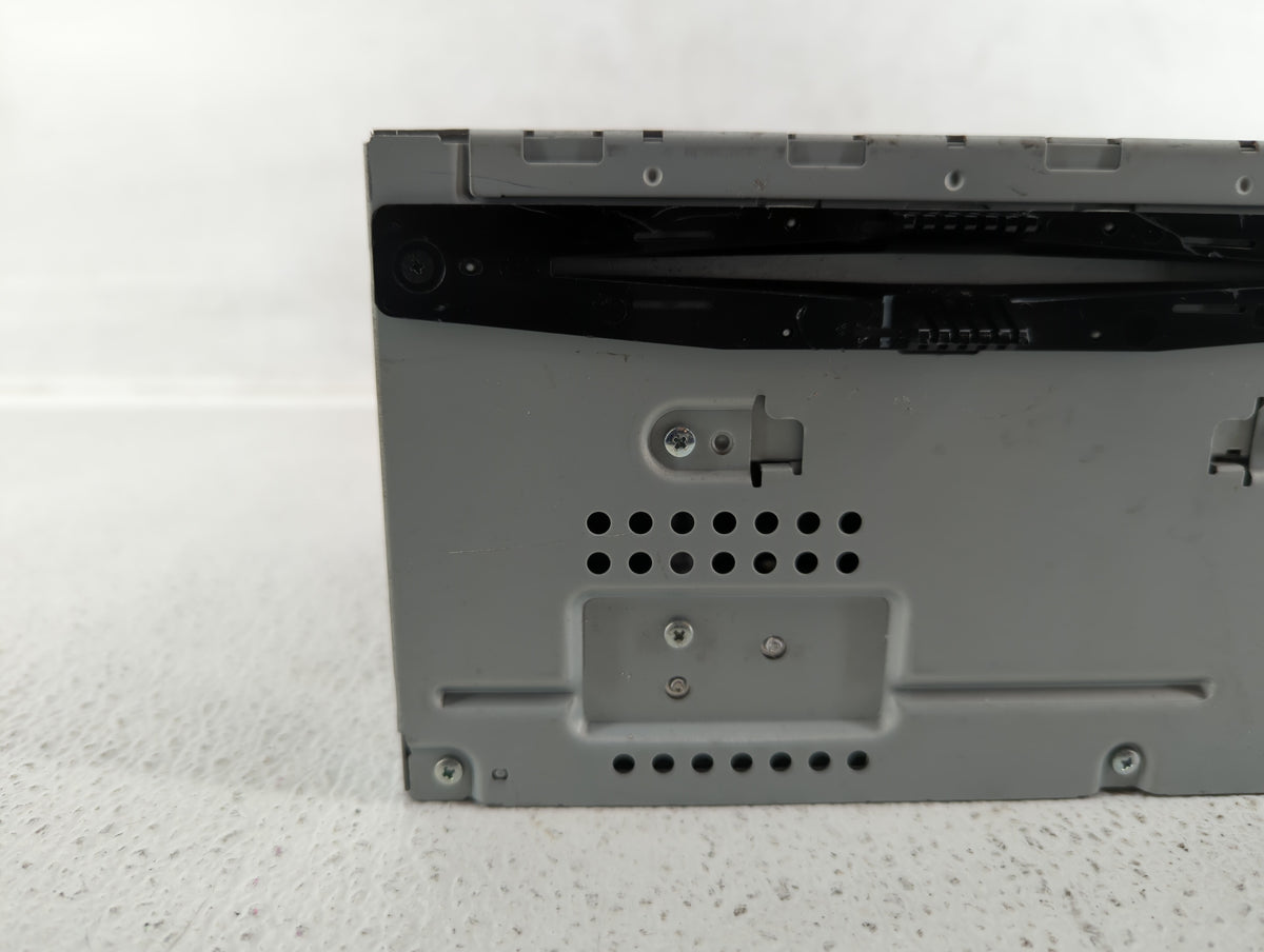 2011-2012 Ford Taurus Radio AM FM Cd Player Receiver Replacement P/N:BG1T-19C159-BB BG1T-19C159-AA Fits Fits 2011 2012 OEM U