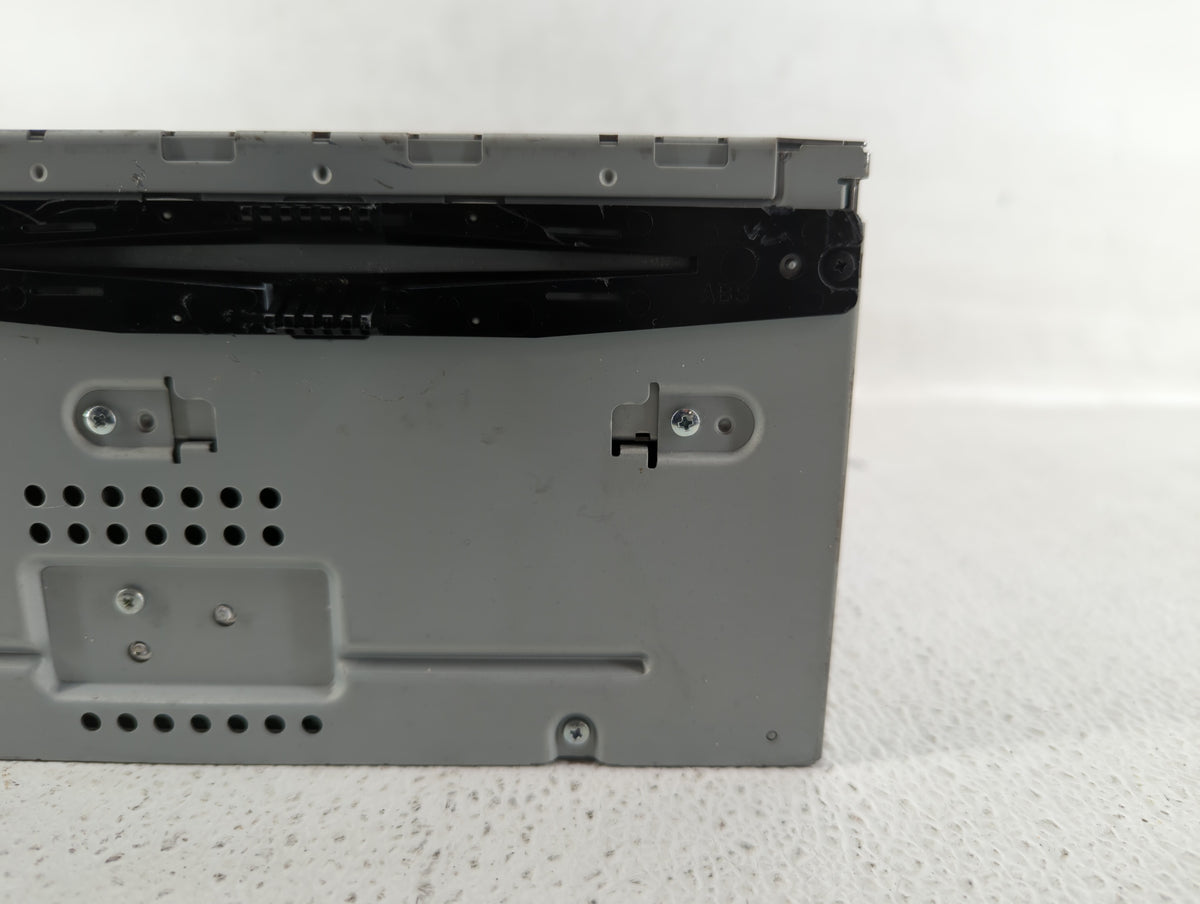 2011-2012 Ford Taurus Radio AM FM Cd Player Receiver Replacement P/N:BG1T-19C159-BB BG1T-19C159-AA Fits Fits 2011 2012 OEM U