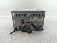 2010-2011 Ford Taurus Radio AM FM Cd Player Receiver Replacement P/N:BG1T-19C159-AA Fits Fits 2010 2011 OEM Used Auto Parts 