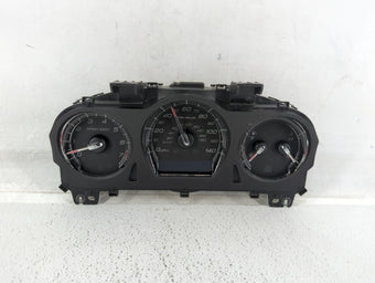 compare product 2011 Ford Taurus Instrument Cluster Speedometer Gauges P/N:BG1T-10849-CE Fits OEM Used Auto Parts