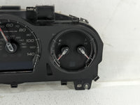 2011 Ford Taurus Instrument Cluster Speedometer Gauges P/N:BG1T-10849-CE Fits OEM Used Auto Parts - Oemusedautoparts1.com