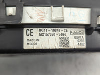 2011 Ford Taurus Instrument Cluster Speedometer Gauges P/N:BG1T-10849-CE Fits OEM Used Auto Parts - Oemusedautoparts1.com