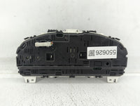 2011 Ford Taurus Instrument Cluster Speedometer Gauges P/N:BG1T-10849-CE Fits OEM Used Auto Parts - Oemusedautoparts1.com