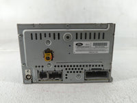 2011-2012 Ford Taurus Am Fm Cd Player Radio Receiver - Oemusedautoparts1.com