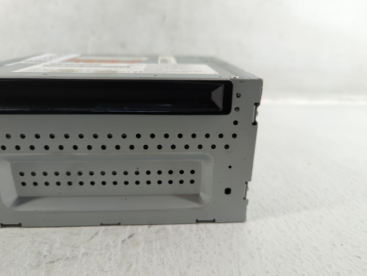 2011 Ford Taurus Radio AM FM Cd Player Receiver Replacement P/N:F14104378801025 Fits OEM Used Auto Parts - Oemusedautoparts1