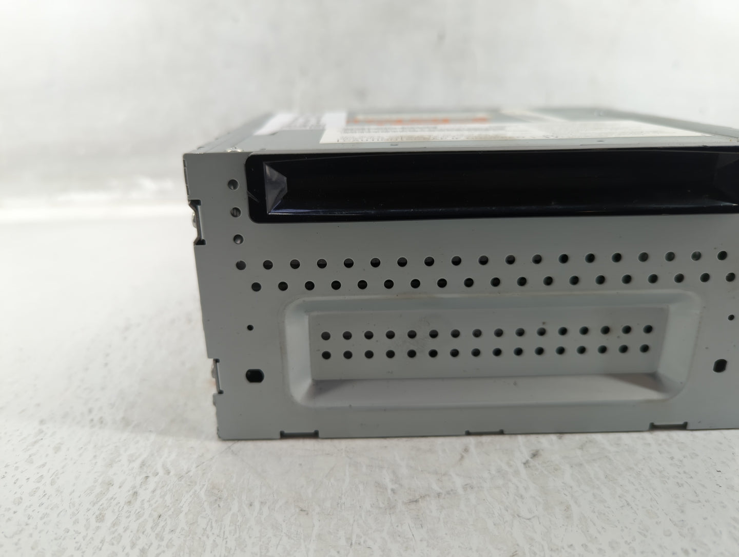 2011 Ford Taurus Radio AM FM Cd Player Receiver Replacement P/N:F14104378801025 Fits OEM Used Auto Parts - Oemusedautoparts1