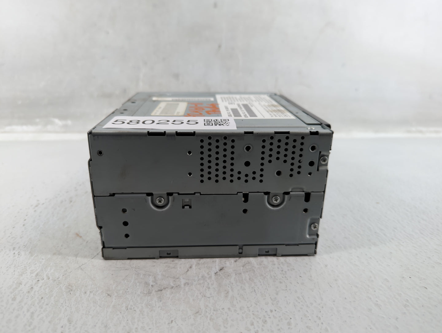 2011 Ford Taurus Radio AM FM Cd Player Receiver Replacement P/N:F14104378801025 Fits OEM Used Auto Parts - Oemusedautoparts1
